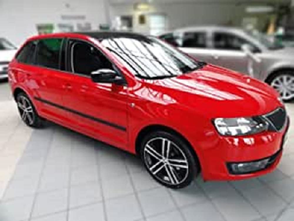 Seitenleisten für Skoda Rapid Spaceback HB/5 2013- von OPPL