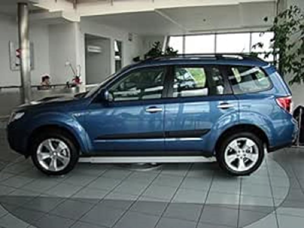 Seitenleisten für Subaru Forester SH 2011-2012 von OPPL
