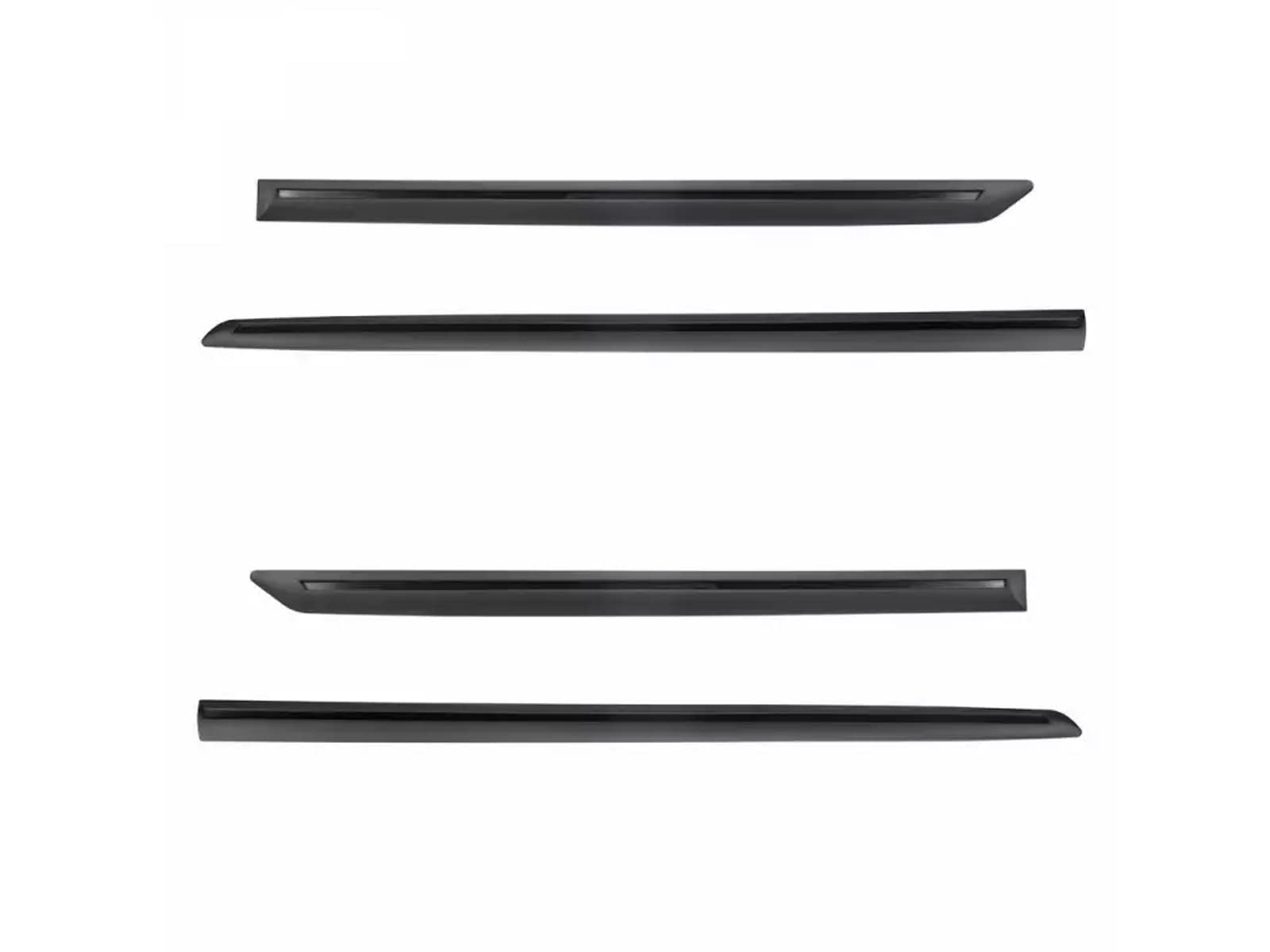 OPPL Seitenleisten für Toyota Corolla E160 S/4 2013- OPPL Seitenleisten für Toyota Corolla E160 S/4 2013- von OPPL