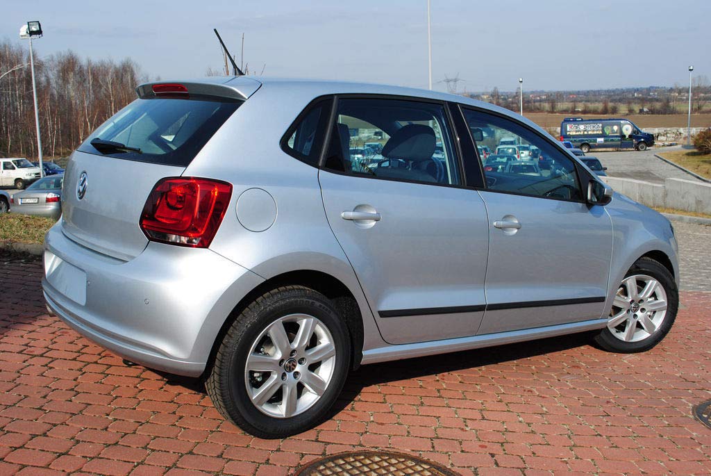 Seitenleisten für VW Polo 6R HB/5 2009-2014 von OPPL