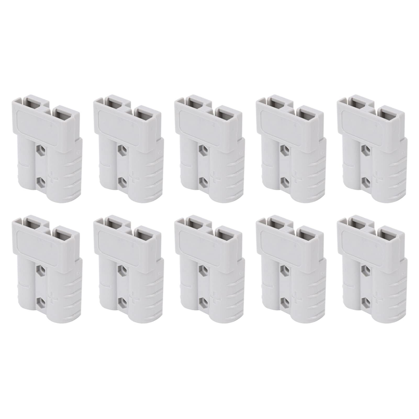 OPPWONG Batterieanschlüsse, 10pcs 50a 600 V Batterie Schnellanschluss Batteriekabel Anschluss Batterieanschluss für 16 mm² 6AWG -Kabel für Solarpanel Kühlschrank OPPWONG Batterieanschlüsse, 10pcs 50a 600 V Batterie Schnellanschluss Batteriekabel Anschluss Batterieanschluss für 16 mm² 6AWG -Kabel für Solarpanel Kühlschrank von OPPWONG
