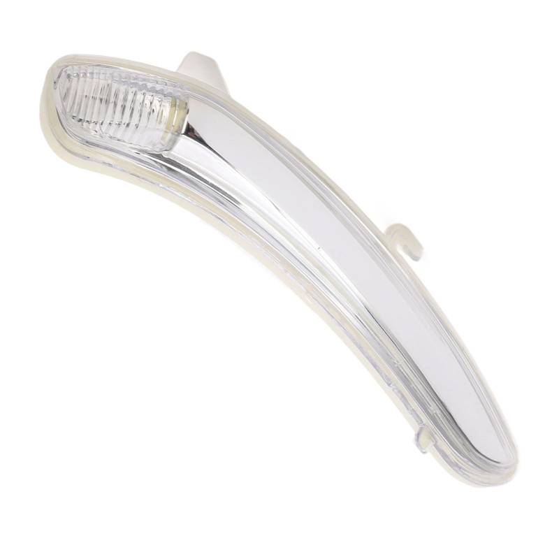 OPPWONG Mirror Light, 1607512680 Rechte Seite Anzeige Lampenschale LED -Signale Seitenmarkierungsleuchten Spiegel Blinker Lampenhäuser Ersatz für 208 A9 2012 Bis 2019 von OPPWONG