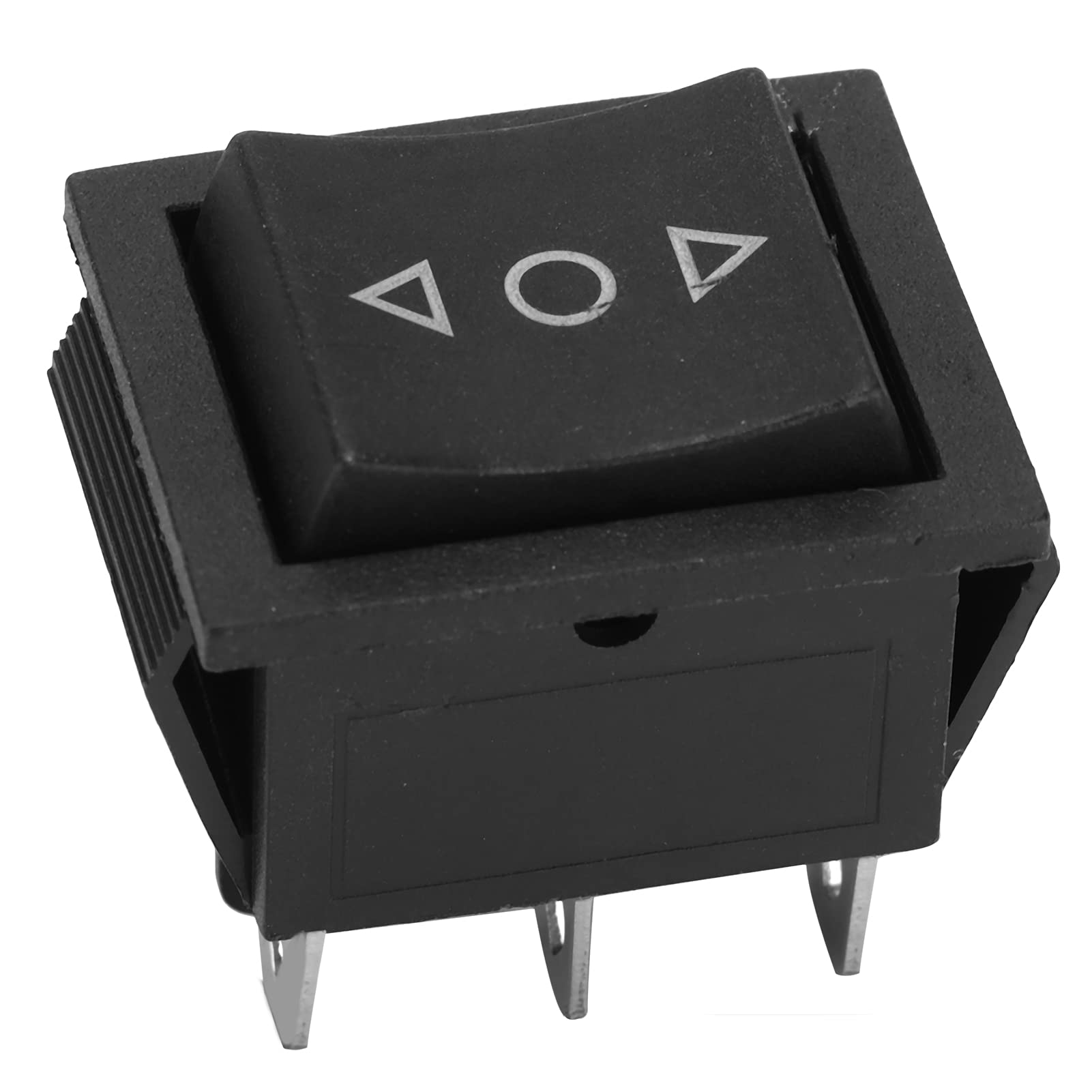 OPPWONG Momentan -Rocker -Schalter, 6 Pin 3 Position DPDT Reverse Polarity Toggle DPDT -Schalter Eingeschaltet auf Rocker Automatic Reset Power Universal für Autos Motorräder Boote OPPWONG Momentan -Rocker -Schalter, 6 Pin 3 Position DPDT Reverse Polarity Toggle DPDT -Schalter Eingeschaltet auf Rocker Automatic Reset Power Universal für Autos Motorräder Boote von OPPWONG