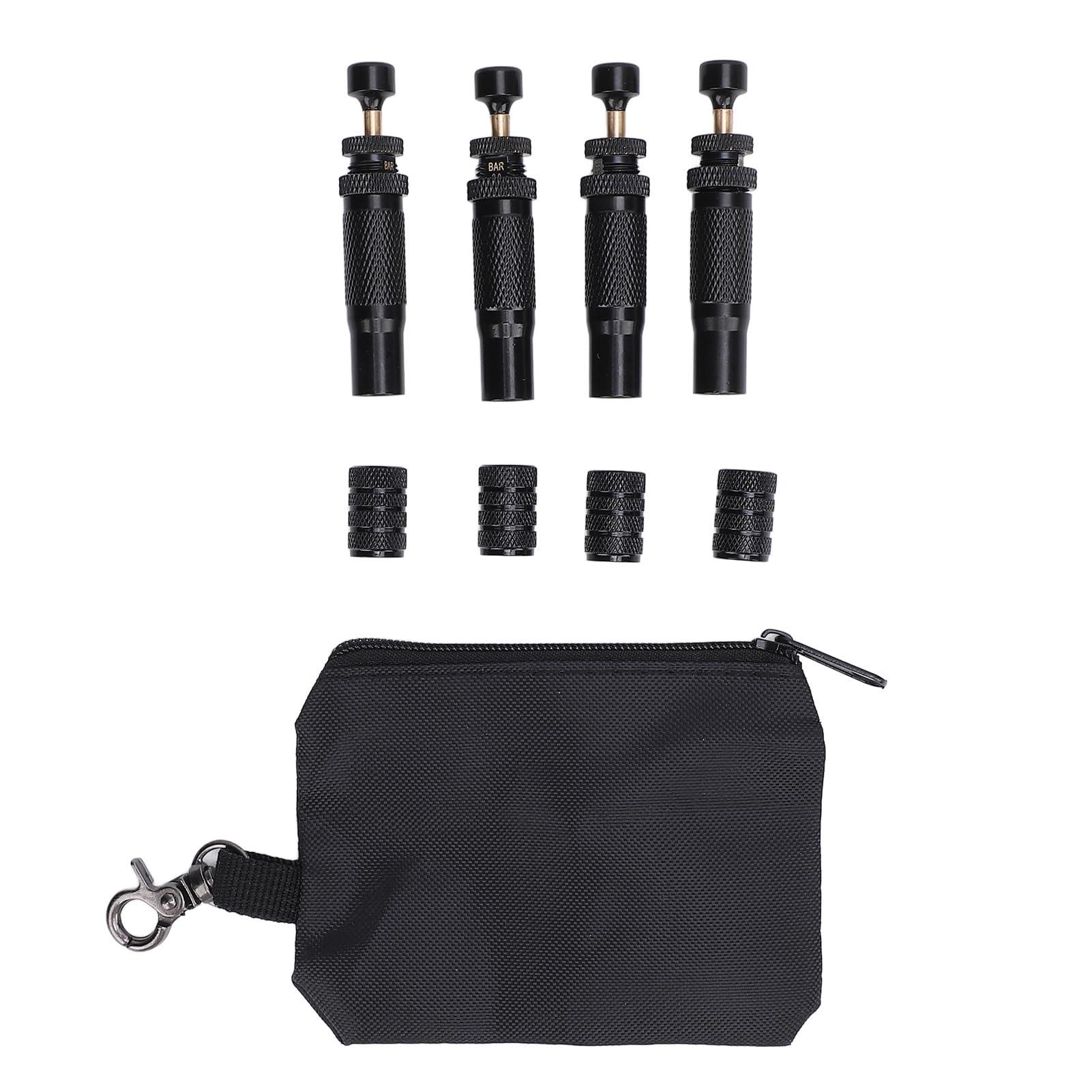 OPPWONG Reifendeflator, 4pcs Einstellbare Auto -Stop -Reifen -Deflator 10 Bis 30 Psi Range Reifen Deflatoren Offroad -Zubehör Reis Deflatoren Toleranz von + - 2 Psi für LKWs, OPPWONG Reifendeflator, 4pcs Einstellbare Auto -Stop -Reifen -Deflator 10 Bis 30 Psi Range Reifen Deflatoren Offroad -Zubehör Reis Deflatoren Toleranz von + - 2 Psi für LKWs, von OPPWONG