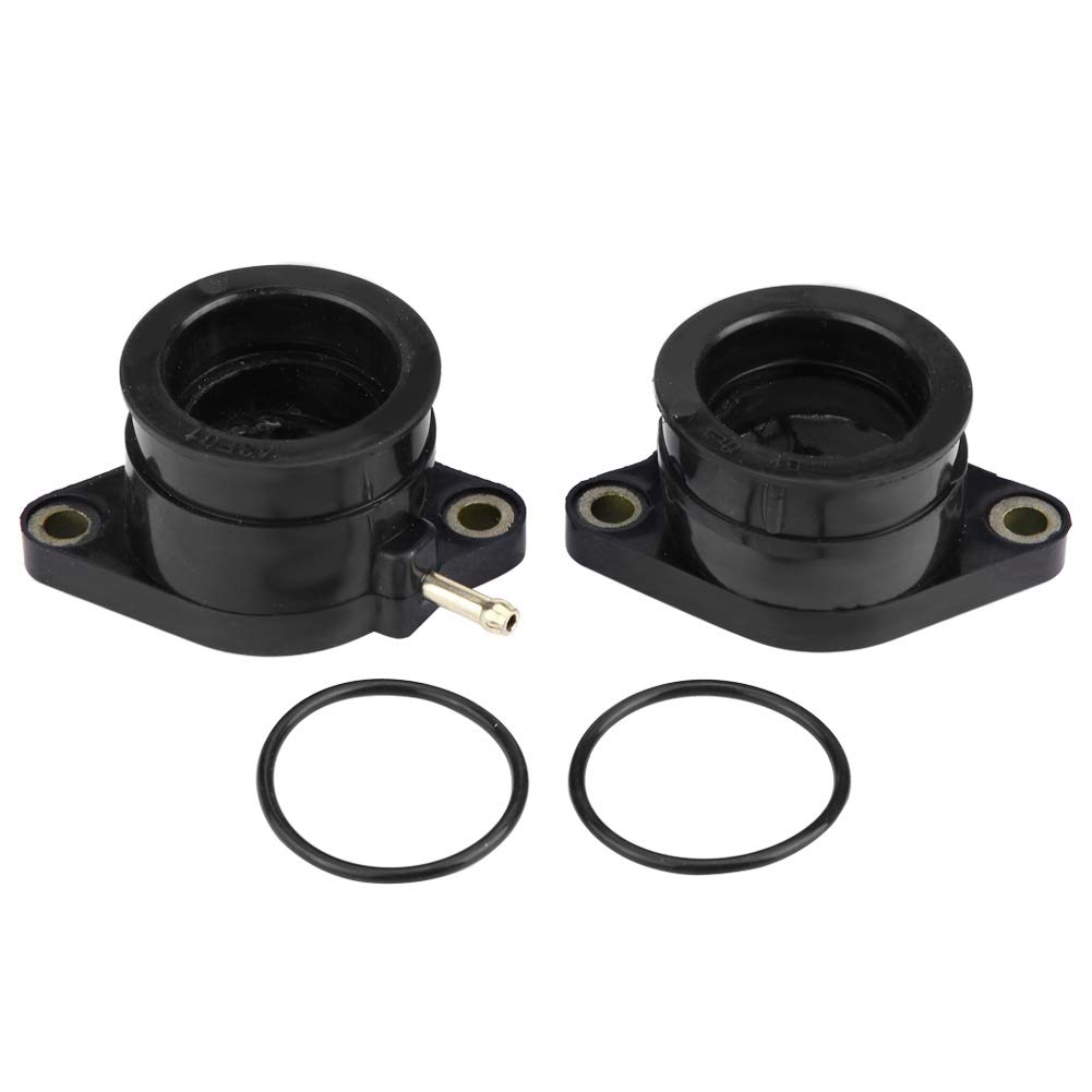 Vergaser -Ansaugkrümmer -Schnittstellen, 2pcs Gummi -Kohlenhydrat -Ansaugkoffer -Kofferraum -Ersatz -Ansaugkrümmer Motorrad Vergaser Adapter -Kofferraum für Minibike Vergaser -Ansaugkrümmer -Schnittstellen, 2pcs Gummi -Kohlenhydrat -Ansaugkoffer -Kofferraum -Ersatz -Ansaugkrümmer Motorrad Vergaser Adapter -Kofferraum für Minibike von OPPWONG