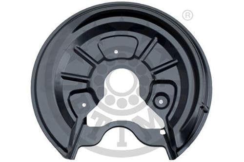 OPTIMAL Ankerblech BSP-1003R Hinterachse rechts Spritzblech Bremsscheibe schwarz Stahlblech OPTIMAL Ankerblech BSP-1003R Hinterachse rechts Spritzblech Bremsscheibe schwarz Stahlblech von OPTIMAL