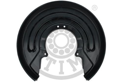 OPTIMAL Ankerblech BSP-1008B hinten links, hinten rechts Stahl 345mm OPTIMAL Ankerblech BSP-1008B hinten links, hinten rechts Stahl 345mm von OPTIMAL