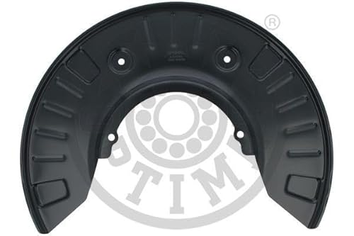 OPTIMAL Ankerblech BSP-4023B Vorderachse links, Vorderachse rechts Spritzblech Bremsscheibe schwarz Stahlblech OPTIMAL Ankerblech BSP-4023B Vorderachse links, Vorderachse rechts Spritzblech Bremsscheibe schwarz Stahlblech von OPTIMAL