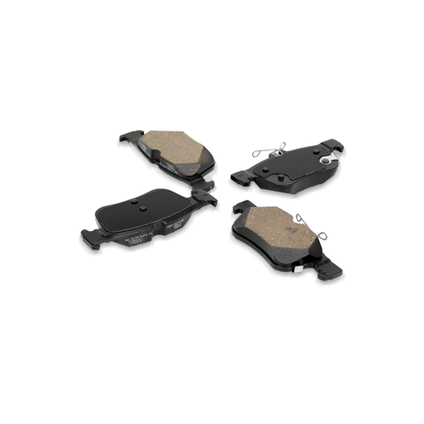 OPTIMAL Bremsbelagsatz FORD BP-12950 JB3C2001AC,2229885,2298617 JB3C2001AB von OPTIMAL