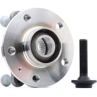 OPTIMAL Radlagersatz mit integriertem magnetischen Sensorring 100550L Radlager,Radlager & Radlagersatz AUDI,PORSCHE,A4 Avant (8K5, B8) von OPTIMAL