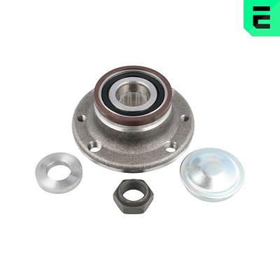 Optimal Radlagersatz [Hersteller-Nr. 802265] für Fiat von OPTIMAL