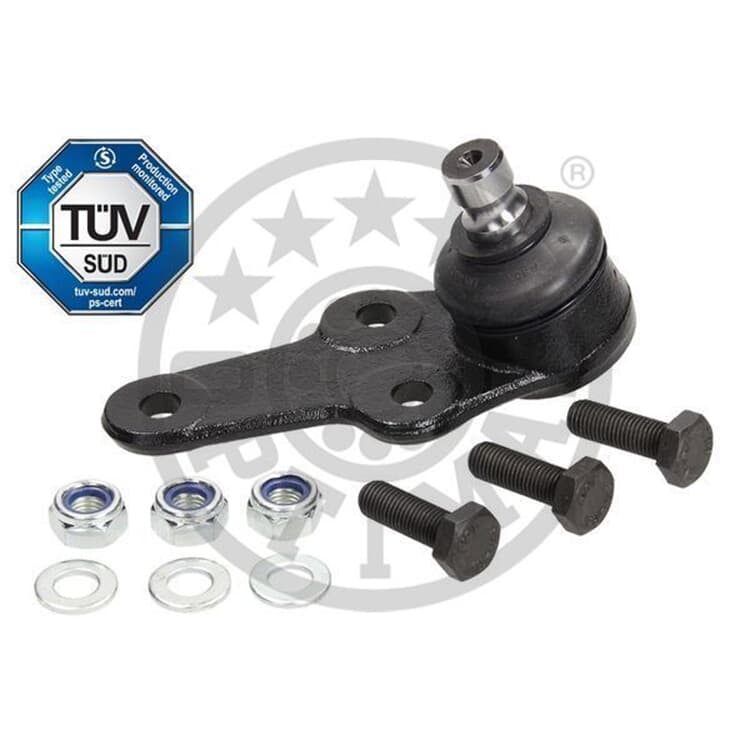 Optimal Traggelenk vorne Daihatsu Gran Ford Focus Optimal Traggelenk vorne Daihatsu Gran Ford Focus von OPTIMAL
