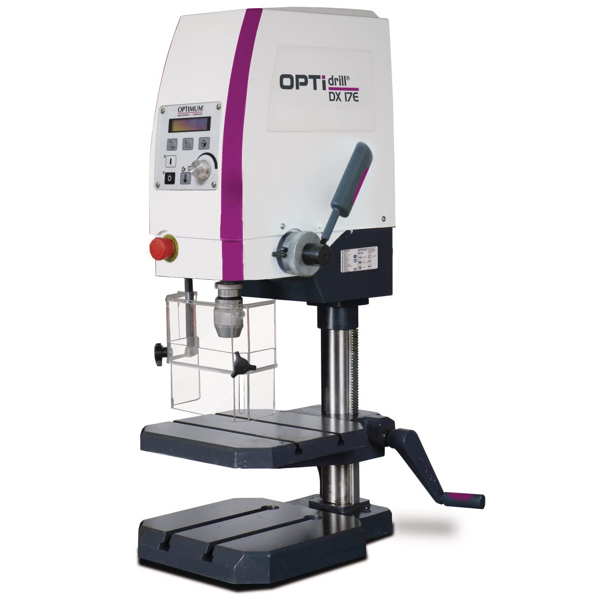 Optimum Tischbohrmaschine OPTIdrill DX 17E, 3020168 Optimum Tischbohrmaschine OPTIdrill DX 17E, 3020168 von OPTIMUM