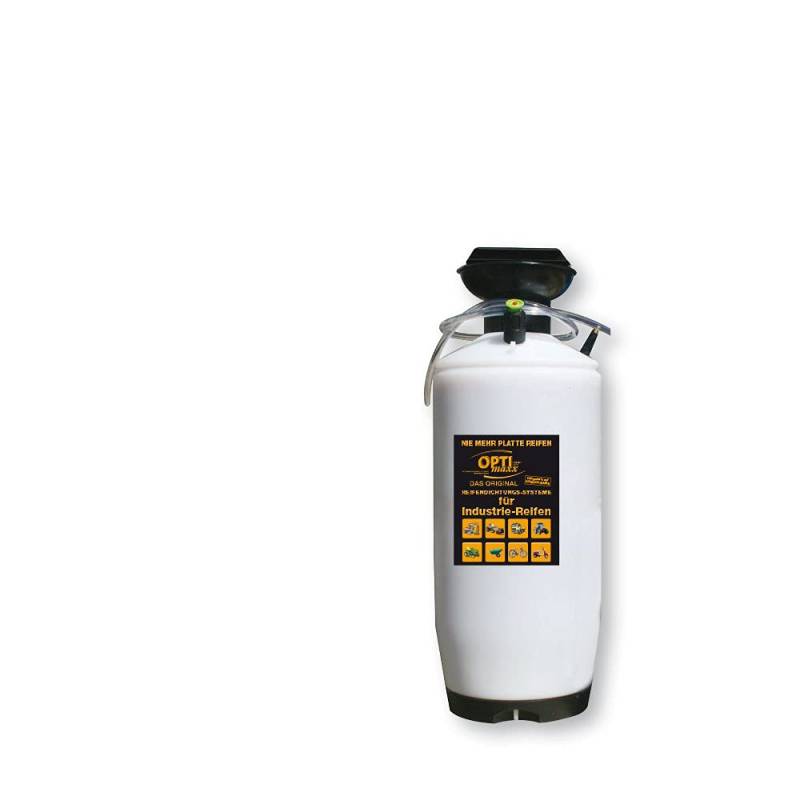 OPTImaxx Reifendicht-Gel Professional 4 Liter Reifendichtmittel Gefüllt von OPTImaxx