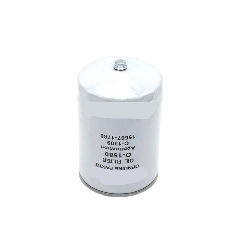 C-1301 15607-1590 15607-1840 15607-1750 15607-1671 Ölfilter for Bagger J05C H07C von OQEGRGTT