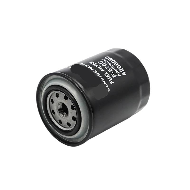 For 4616545 Anwendungsmotor-Kraftstofffilter Ff5108 31201198130 60201218 P552564 Bagger von OQEGRGTT