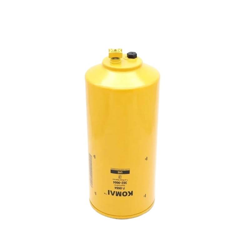 For Kraftstoff-Wasserabscheider-Baggerfilter 1r0781 382-0664 3820664 von OQEGRGTT