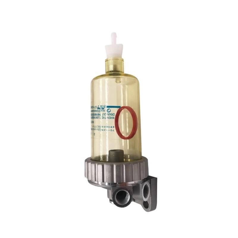 For Qx-y0018 Bagger Zubehör Öl Wasser Separator Filter Kraftstoff Ex120/200-2-5-6 Zax60 70 von OQEGRGTT