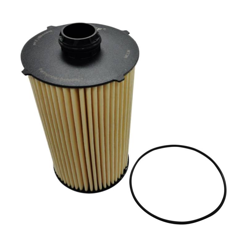 HU12007X Ölfilterelement metallfrei ersetzt Schmierfilter 84565867 LF17557 2996570 P40031MPG MD747 von OQEGRGTT