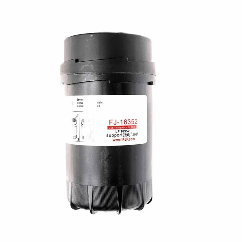 LF16352 Ölfilter for ISF3.8 QSF2.8 QSF3.8 Ersetzt 5262313 Schmier-/Ölfilter mit Hochleistungsfiltration von OQEGRGTT