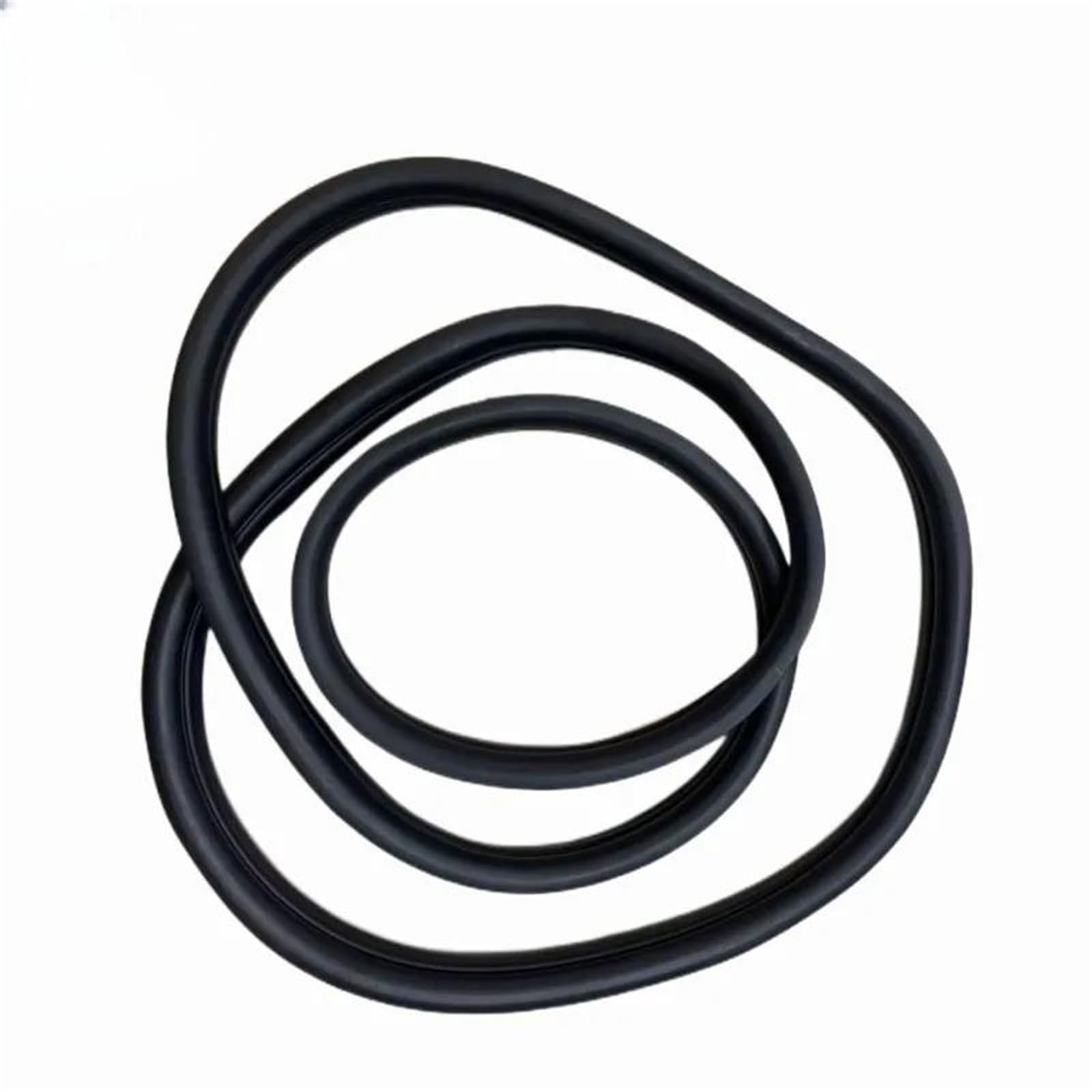 Fenster Türdichtungen 9814855880 9676798080 Türdichtung Für Peugeot 3008 5008 2008 2009 2010 2011 2012 2013 2014 2015 2016 Kantenschutz Autotür(Rear left) von OQRDVVTT