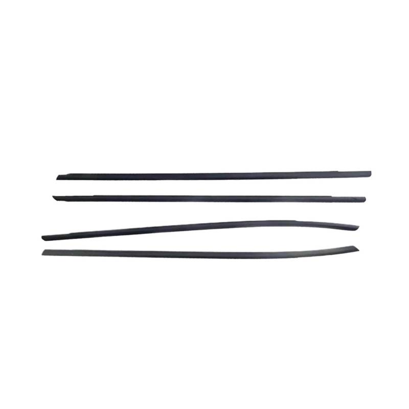 Fenster Türdichtungen Autofenster-Dichtungsstreifen Für Hyundai Für Tucson IX35 2010–2015 Schrägheck Kantenschutz Autotür von OQRDVVTT