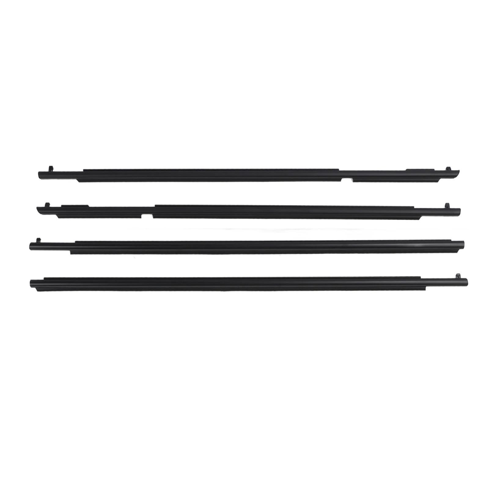 Fenster Türdichtungen Autotür-Fensterdichtung 75711-35011 Für Fensterleistendichtung Für Toyota Für 4Runner N280 2010–2024 4 Stück Kantenschutz Autotür Fenster Türdichtungen Autotür-Fensterdichtung 75711-35011 Für Fensterleistendichtung Für Toyota Für 4Runner N280 2010–2024 4 Stück Kantenschutz Autotür von OQRDVVTT