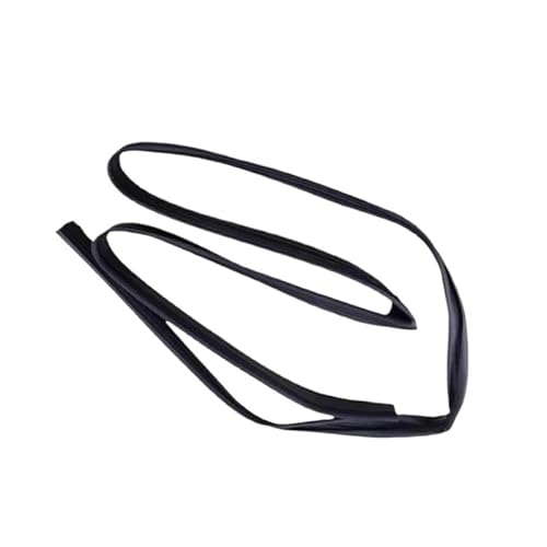 Fenster Türdichtungen Dichtung Für Die Glaslaufschiene Vorne Links (8151-12211) Für Toyota Für Corolla ZZE122 ZRE120 2004–2013 Kantenschutz Autotür von OQRDVVTT