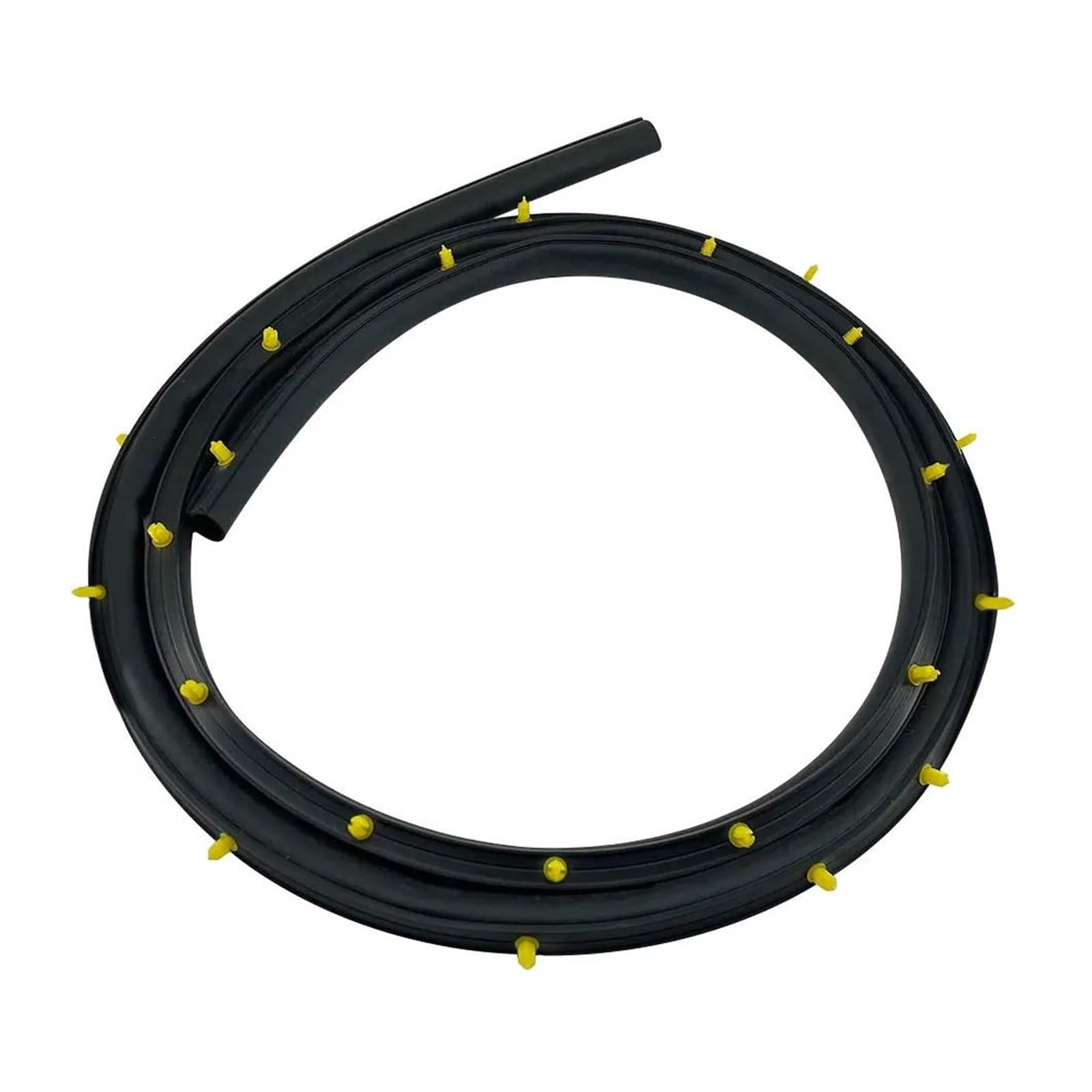 Fenster Türdichtungen Dichtungsleiste Für Die Motorhaube Der Vorderen Stoßstange 68070493AA Gummi-Ersatzzubehör Für Dodge Für Durango 2011–2021 Kantenschutz Autotür Fenster Türdichtungen Dichtungsleiste Für Die Motorhaube Der Vorderen Stoßstange 68070493AA Gummi-Ersatzzubehör Für Dodge Für Durango 2011–2021 Kantenschutz Autotür von OQRDVVTT