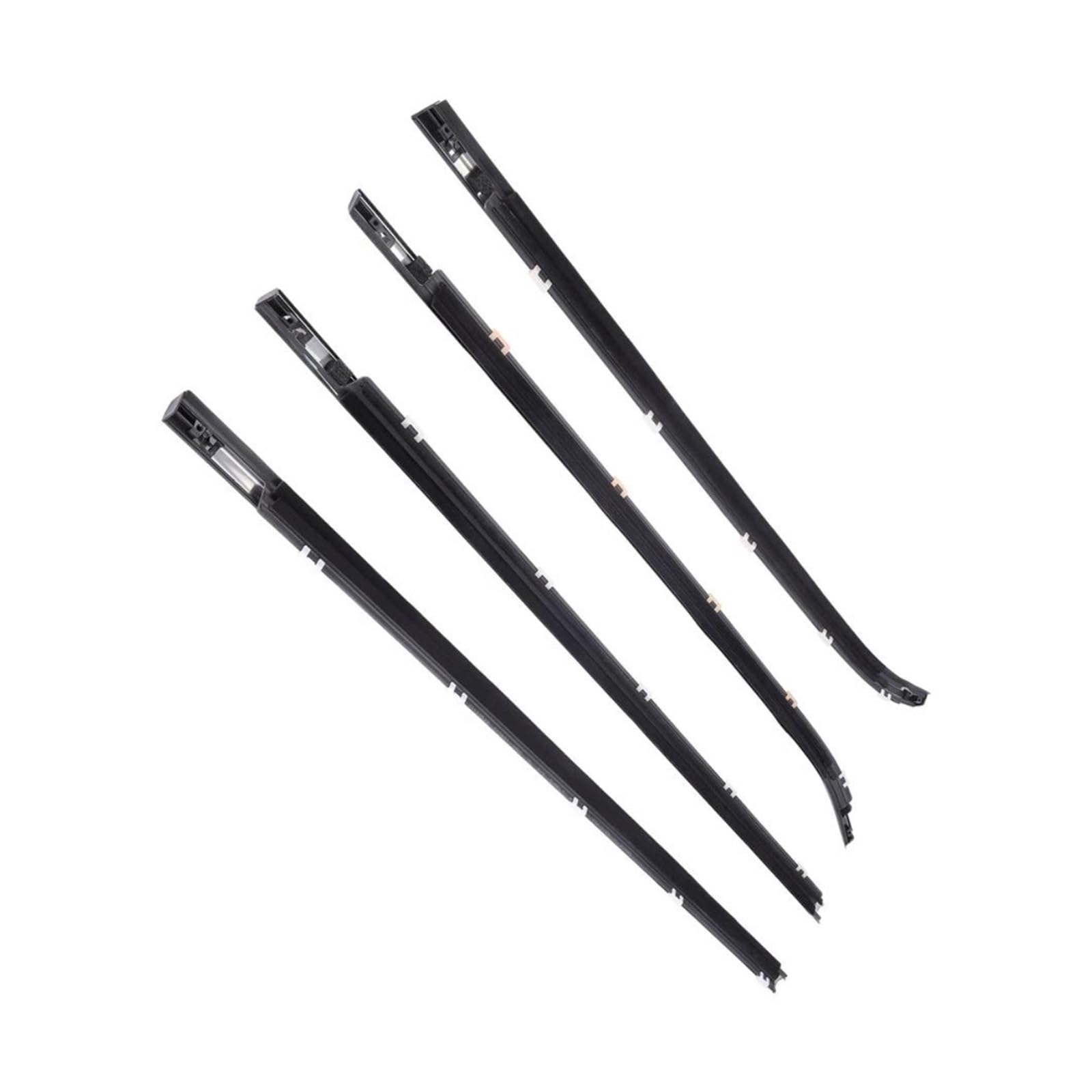 Fenster Türdichtungen Dichtungsstreifen Für Fensterleisten Und Zierleisten Für Hyundai I30 FD Hatchback 2007–2012 4 Stück Kantenschutz Autotür Fenster Türdichtungen Dichtungsstreifen Für Fensterleisten Und Zierleisten Für Hyundai I30 FD Hatchback 2007–2012 4 Stück Kantenschutz Autotür von OQRDVVTT