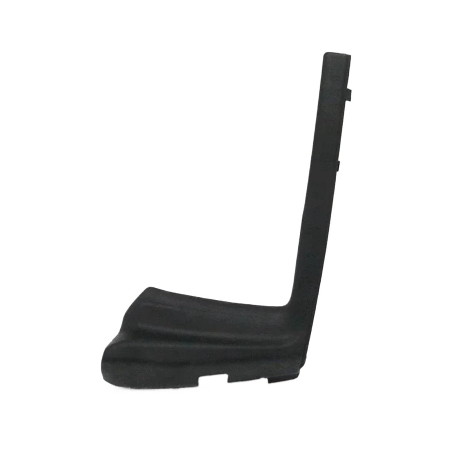 Fenster Türdichtungen Frontscheiben-Eckleiste Wischerabdeckung Windabweiser US-Version 53867-52160 53866-52140 Für Toyota Für Yaris 2015 2016 2017 LE Kantenschutz Autotür(links) von OQRDVVTT