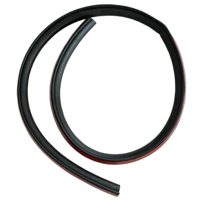 Fenster Türdichtungen Für F&ord Für Transit Mk6 Mk7 2000–2013 Obere Hintere Tropfdichtung 1751796 1752735 Kantenschutz Autotür von OQRDVVTT