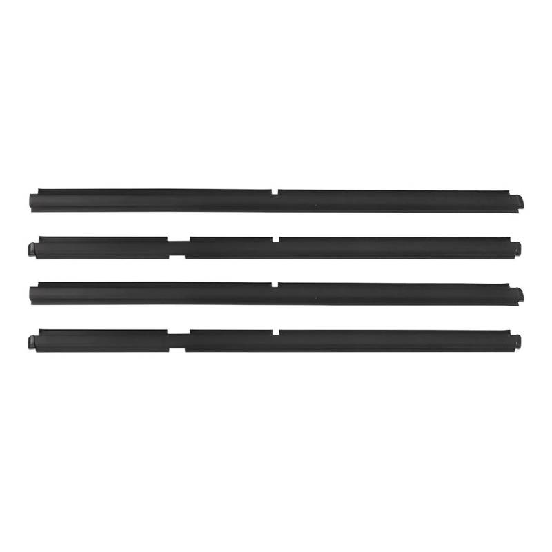 Fenster Türdichtungen Für Grand Für Cherokee II WJ WG 1998–2005 Tür-/Fensterdichtung 55135890AF 55135891AF 55135878AF 55135879AF Kantenschutz Autotür von OQRDVVTT