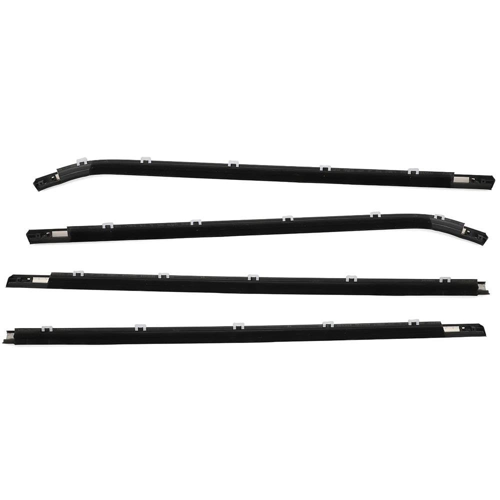 Fenster Türdichtungen Für Hyundai I30 FD Hatch 2007–2012 Dichtungsstreifen Für Fensterleisten Zierleisten Dichtungsband 4 Stück Kantenschutz Autotür Fenster Türdichtungen Für Hyundai I30 FD Hatch 2007–2012 Dichtungsstreifen Für Fensterleisten Zierleisten Dichtungsband 4 Stück Kantenschutz Autotür von OQRDVVTT