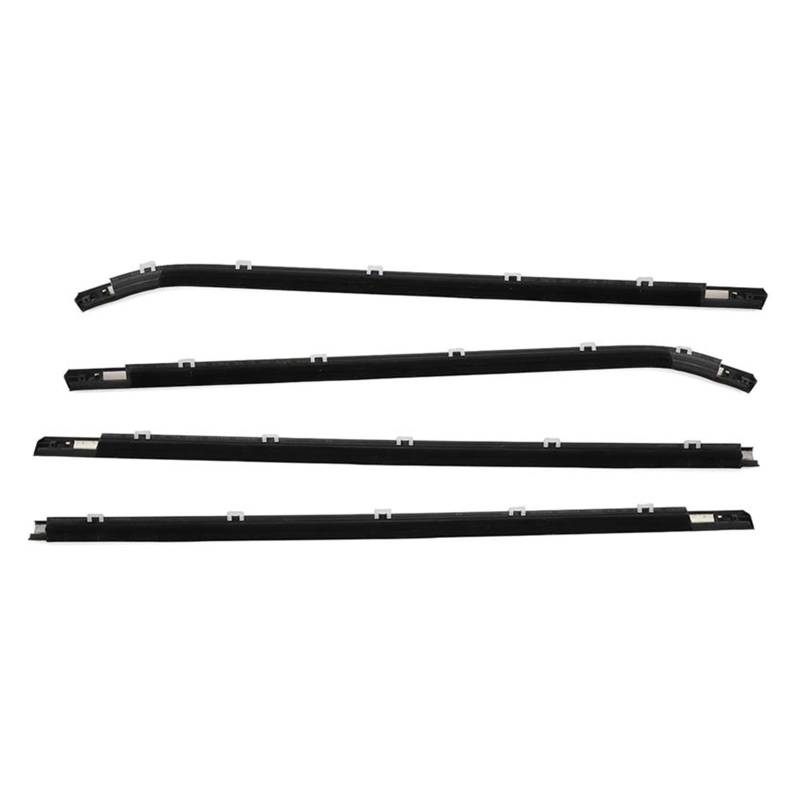 Fenster Türdichtungen Für Hyundai I30 FD Hatchback 2007–2012 Dichtungsbänder Für Fenster Türen Und Glas Zierleisten Gummidichtungen Türdichtungen Kantenschutz Autotür von OQRDVVTT