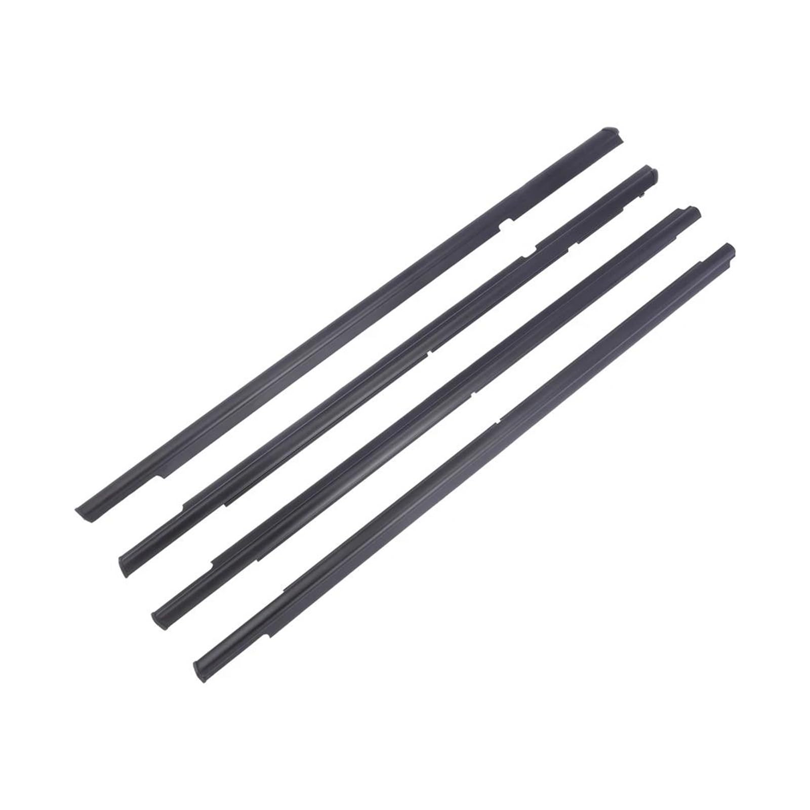 Fenster Türdichtungen Für Mitsubishi Für Lancer 2.0L 2.4L 2008–2017 Türdichtungs-Set 5727A005 5727A006 4-teilig Kantenschutz Autotür Fenster Türdichtungen Für Mitsubishi Für Lancer 2.0L 2.4L 2008–2017 Türdichtungs-Set 5727A005 5727A006 4-teilig Kantenschutz Autotür von OQRDVVTT