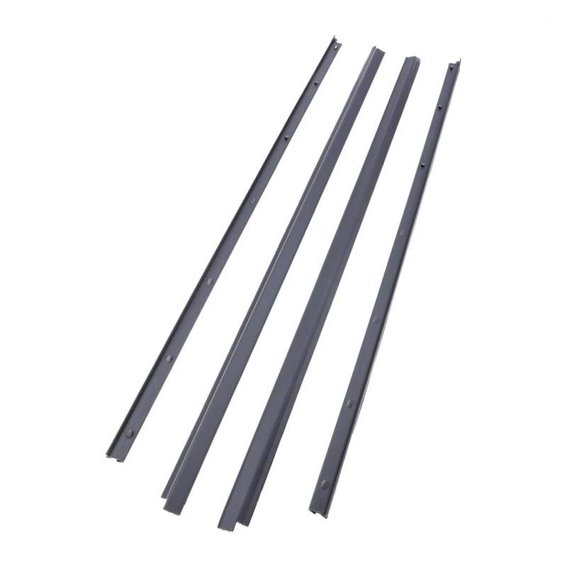 Fenster Türdichtungen Für N&issan Für Navara D21 1986-1997 Fensterdichtungen Türdichtungen Gummidichtungen Außen Und Innen (4 Stück) Kantenschutz Autotür von OQRDVVTT