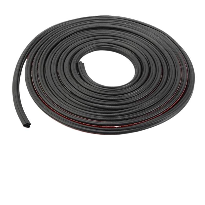 Fenster Türdichtungen Gummidichtung Für Autotüren Für VW Für Polo Für Tiguan Für P&assat B6 B7 B8 T5 T6 Für Golf UP Für Vento Für Für Touareg Für Sharan Kantenschutz Autotür(2 Meters) von OQRDVVTT