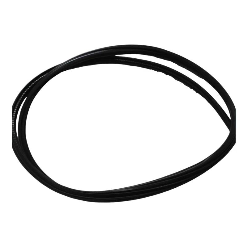 Fenster Türdichtungen Heckklappendichtung Gummi Autozubehör B000651380 Für Citroen C1 Kantenschutz Autotür von OQRDVVTT