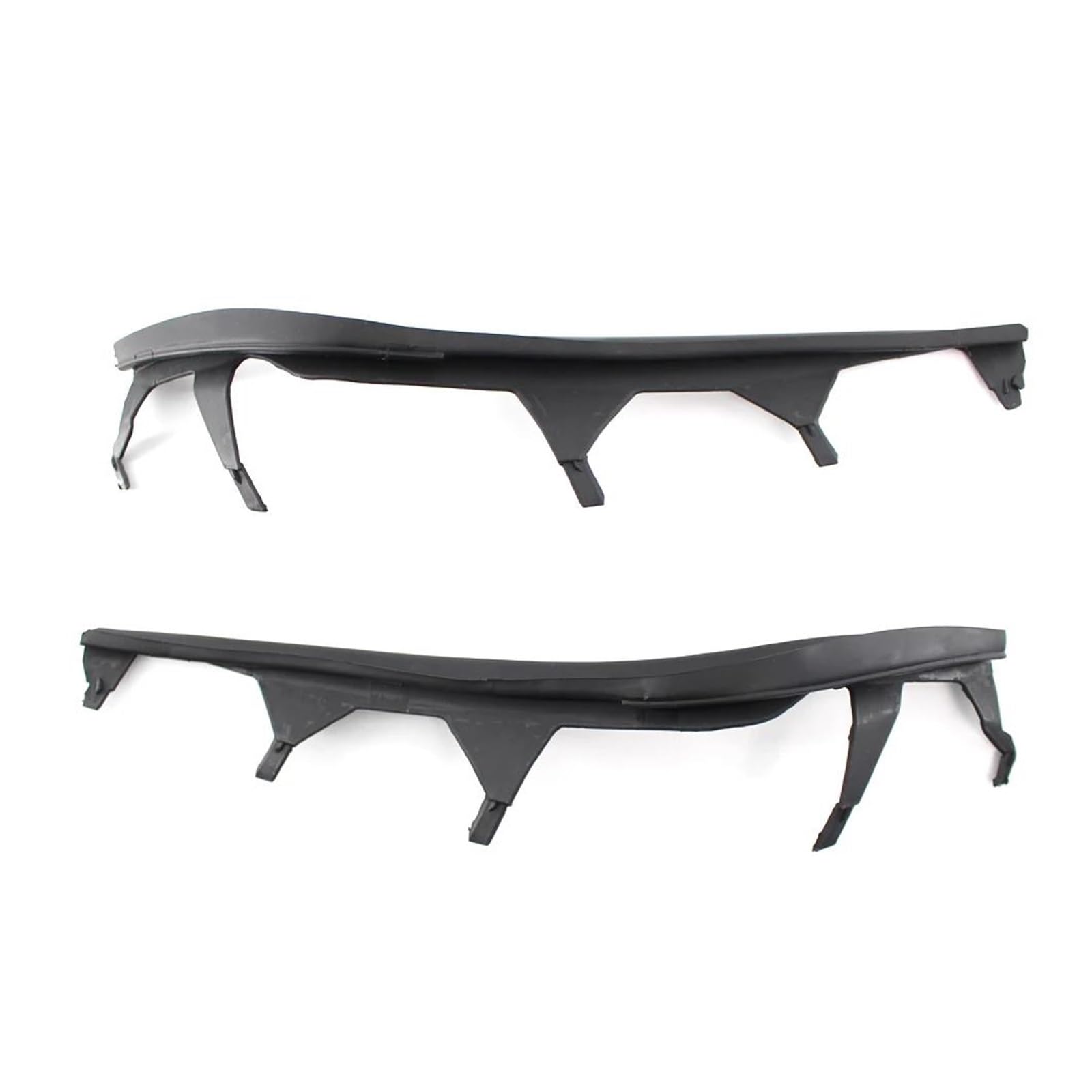 Fenster Türdichtungen Scheinwerferblenden Für B&MW E46 325I 4-Türer Baujahr 2002–2005 63126921859 63126921860 Kantenschutz Autotür(Pair) von OQRDVVTT