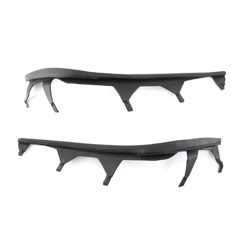 Fenster Türdichtungen Scheinwerferblenden Für B&MW E46 325I 4-Türer Baujahr 2002–2005 63126921859 63126921860 Kantenschutz Autotür(Pair) von OQRDVVTT