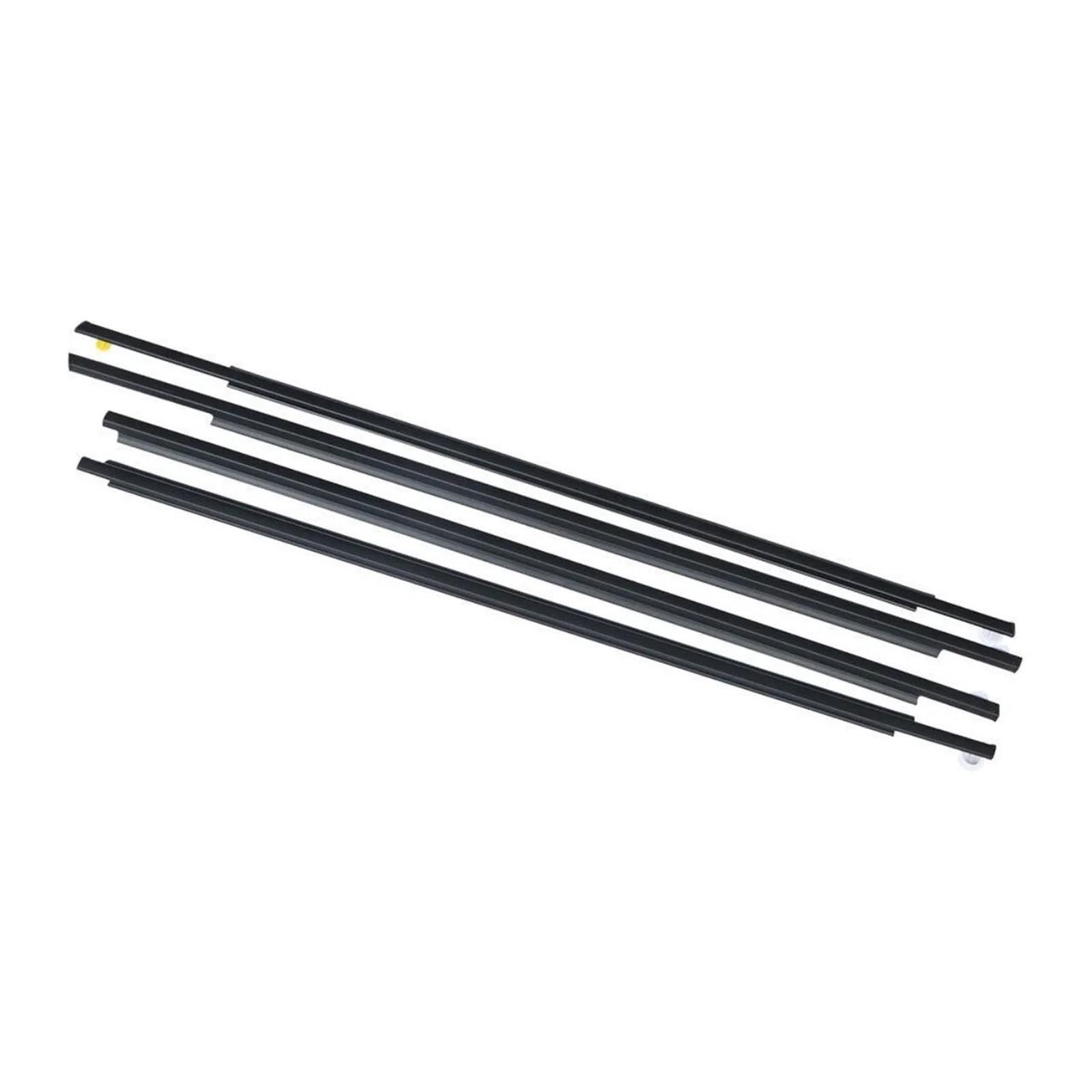 Fenster Türdichtungen Schwarze Autofensterdichtungen Für Toyota Für Prius 2004–2009 75720-47010 75710-47010 75740-47010 75730-47010 4 Stück Kantenschutz Autotür Fenster Türdichtungen Schwarze Autofensterdichtungen Für Toyota Für Prius 2004–2009 75720-47010 75710-47010 75740-47010 75730-47010 4 Stück Kantenschutz Autotür von OQRDVVTT