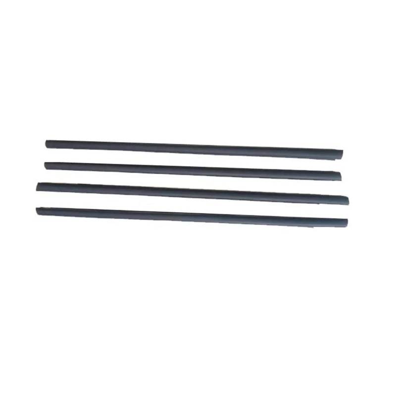 Fenster Türdichtungen Schwarze Fensterdichtung Für Hyundai Für Tucson IX35 2005–2009 Dichtungsgummi 82210-2E000 Kantenschutz Autotür von OQRDVVTT