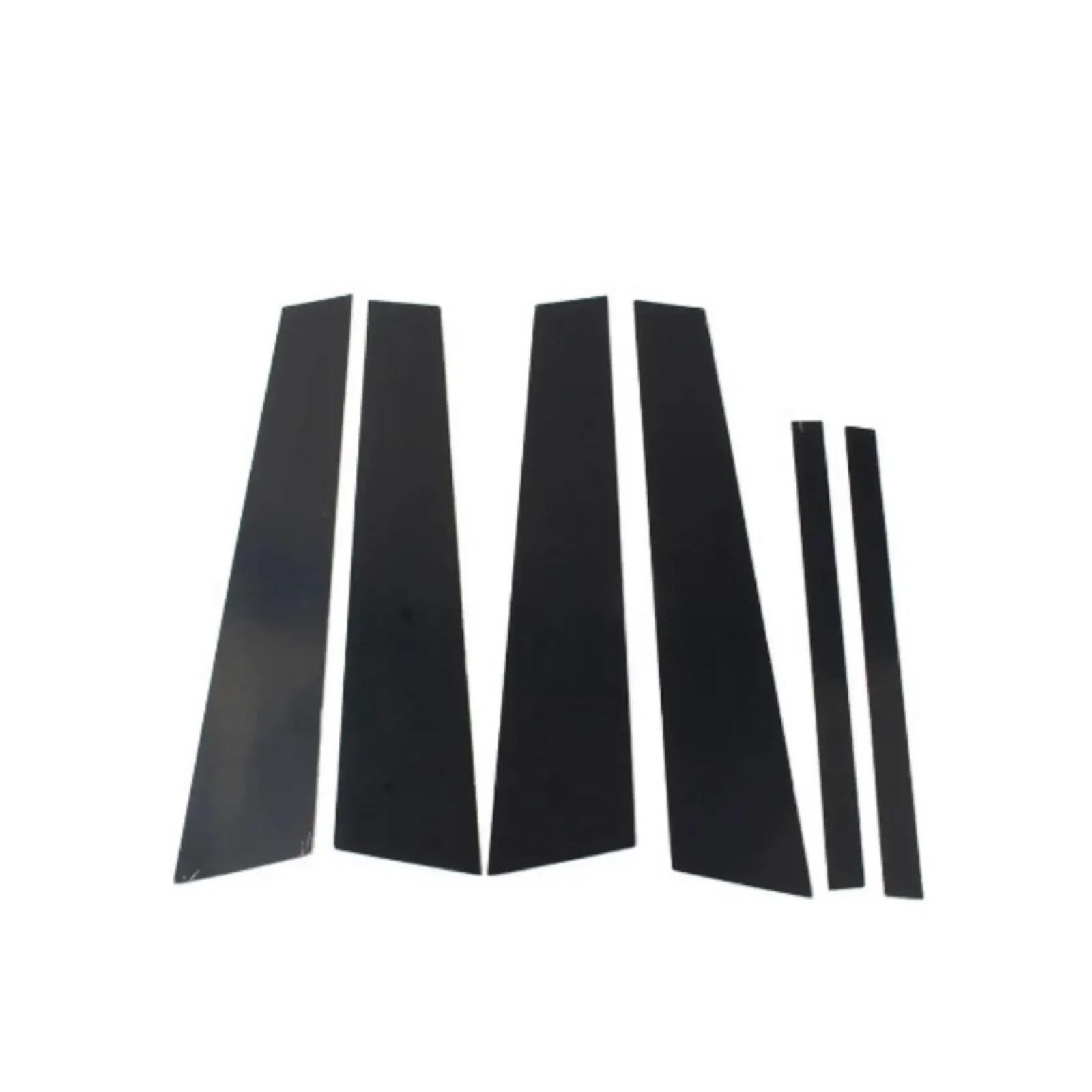 Fenster Türdichtungen Schwarze Glänzende Säulenpfosten Für B&MW 1er E81 F20 F40 2005–2021 Türverkleidung Fensterverkleidung Kantenschutz Autotür Fenster Türdichtungen Schwarze Glänzende Säulenpfosten Für B&MW 1er E81 F20 F40 2005–2021 Türverkleidung Fensterverkleidung Kantenschutz Autotür von OQRDVVTT