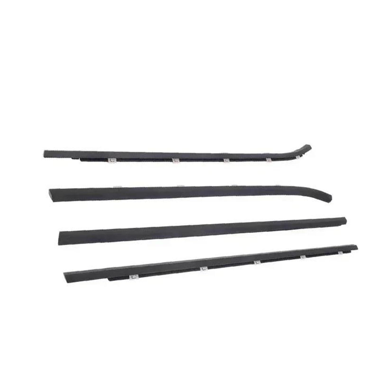 Fenster Türdichtungen Schwarzes Fensterdichtungsgummi Für Hyundai I30 2008 2009 2010 2011 822102L000 4-teilig Kantenschutz Autotür Fenster Türdichtungen Schwarzes Fensterdichtungsgummi Für Hyundai I30 2008 2009 2010 2011 822102L000 4-teilig Kantenschutz Autotür von OQRDVVTT