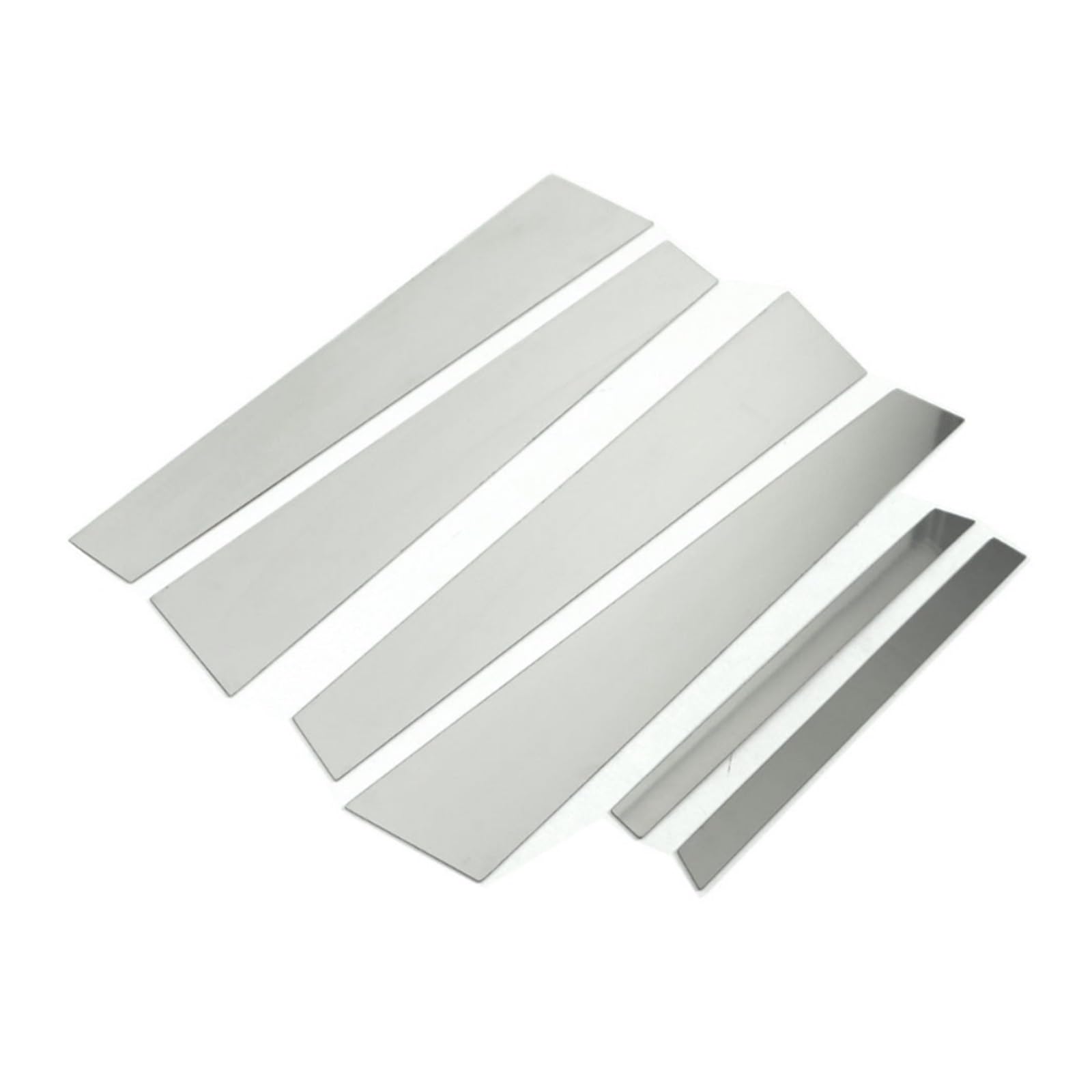 Fenster Türdichtungen Tür- Und Fensterleisten-Dekoraufkleber Für Mercedes Für Benz S-Klasse W221 S 350/S 500/550 4MATIC 2006–2011 6 Stück/Set Kantenschutz Autotür Fenster Türdichtungen Tür- Und Fensterleisten-Dekoraufkleber Für Mercedes Für Benz S-Klasse W221 S 350/S 500/550 4MATIC 2006–2011 6 Stück/Set Kantenschutz Autotür von OQRDVVTT