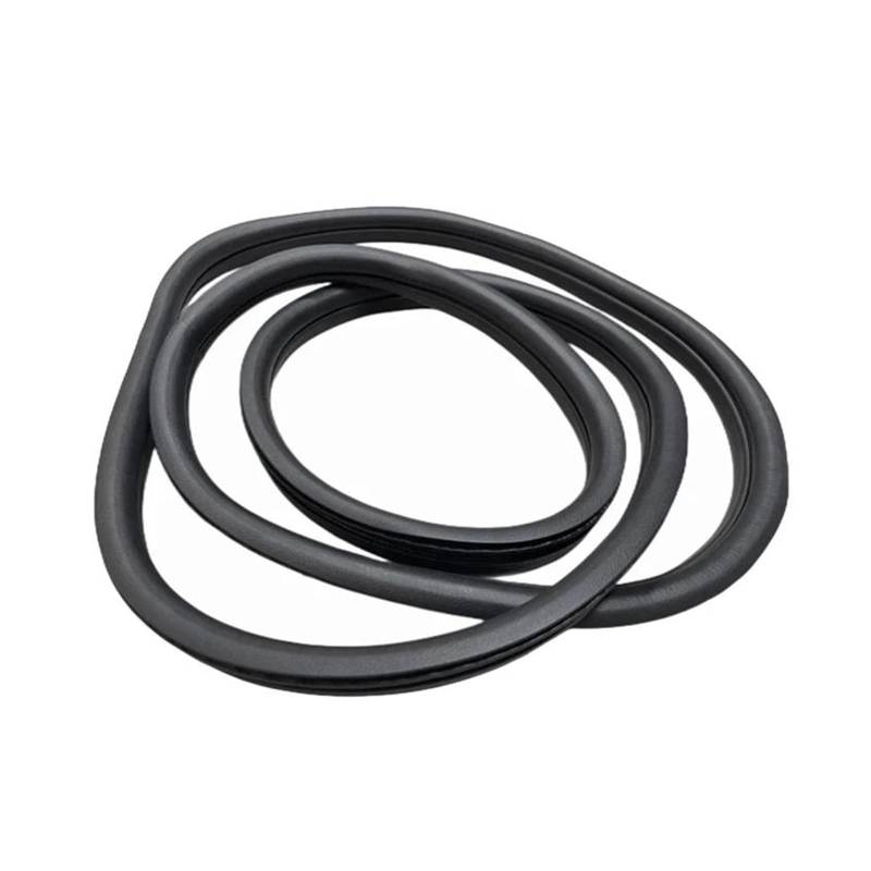 Fenster Türdichtungen Türdichtung 9814855880 9676798080 Türrahmen-Dichtungsstreifen Für Peugeot 3008 5008 2008–2016 Kantenschutz Autotür(Rückseite) von OQRDVVTT
