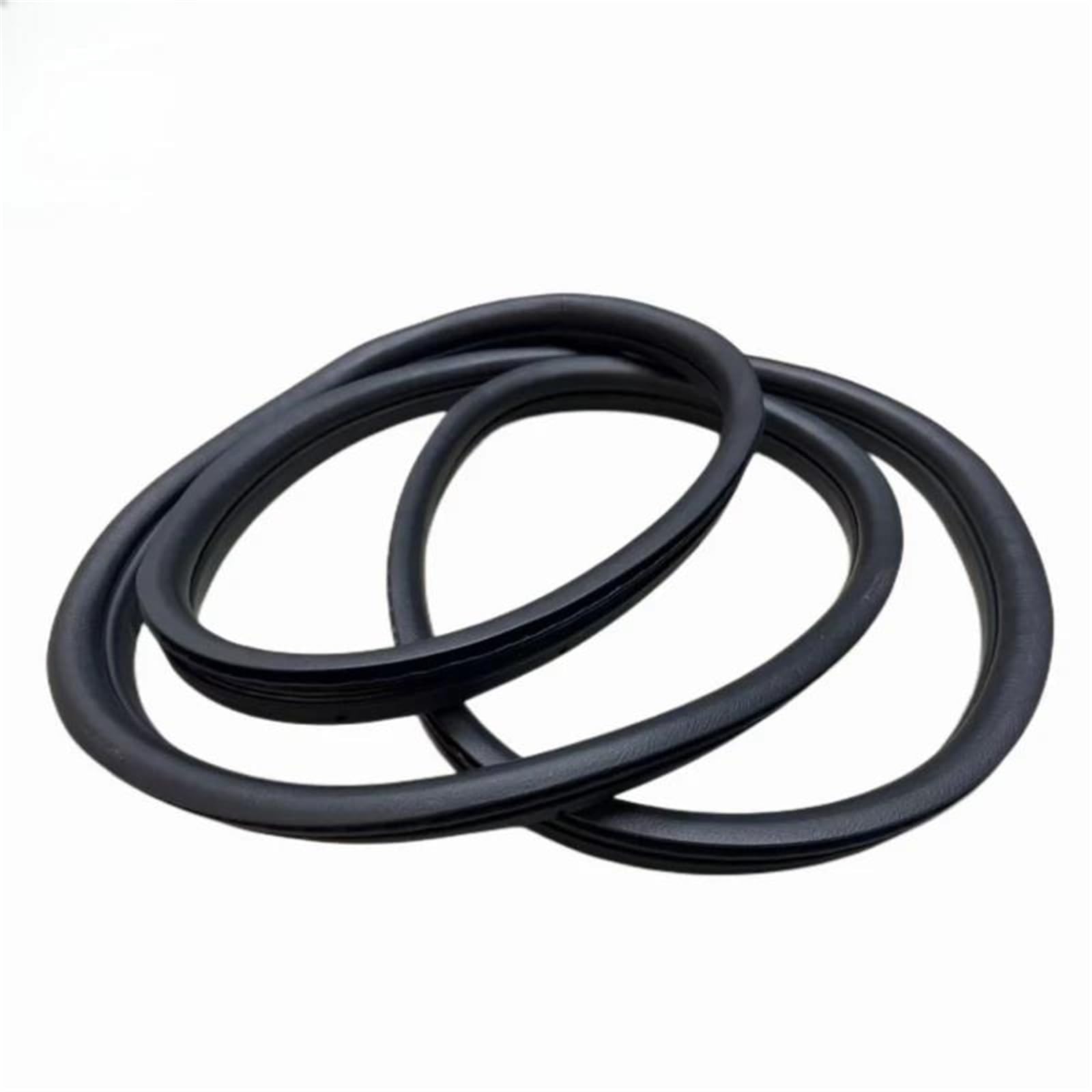 Fenster Türdichtungen Türdichtung Für Peugeot 3008 5008 2008 2009 2010 2011 2012 2013 2014 2015 2016 9814855880 9676798080 Kantenschutz Autotür(Rear left) von OQRDVVTT