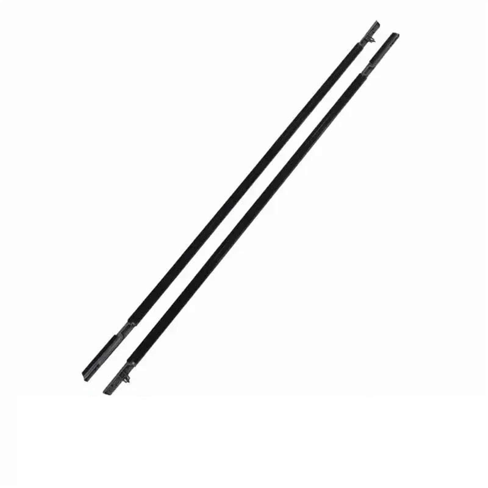 Fenster Türdichtungen Wasserdichte Fensterdichtungen Für Toyota RAV4 XA30 2006–2012 US-Version Kantenschutz Autotür(Rückseite) von OQRDVVTT