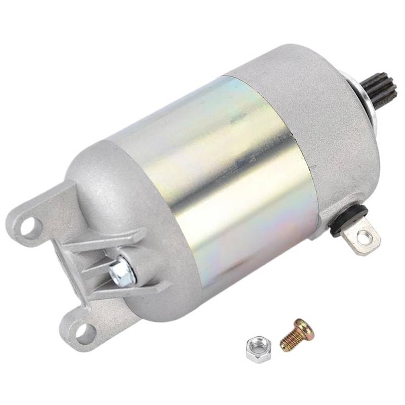 Anlasser Motor Ausgangs Kompatibel Mit 1PN-H1890-00 5ML-H1800-00 4P9-H1800-10 4P9-H1800-00 5DS-81800-00 52S-H1800-00 52S-H1800-20 von OQUFINTER